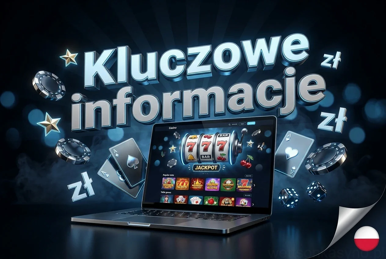 Kluczowe informacje